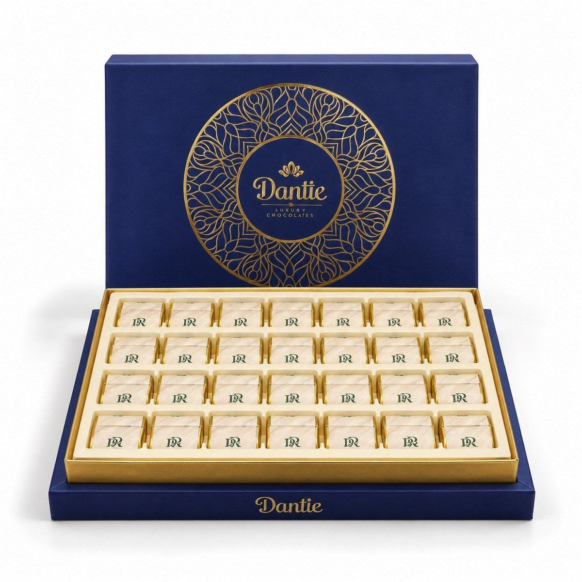 Rose Boutique Belgian Chocolate Collection