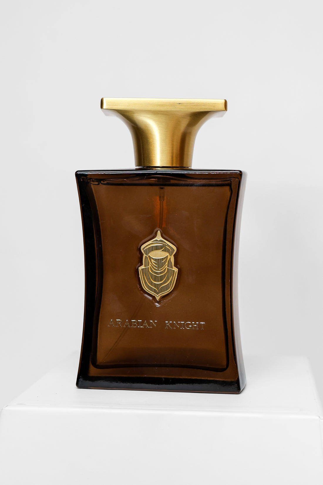 Arabian Oud Arabian Knight fragrance bottle