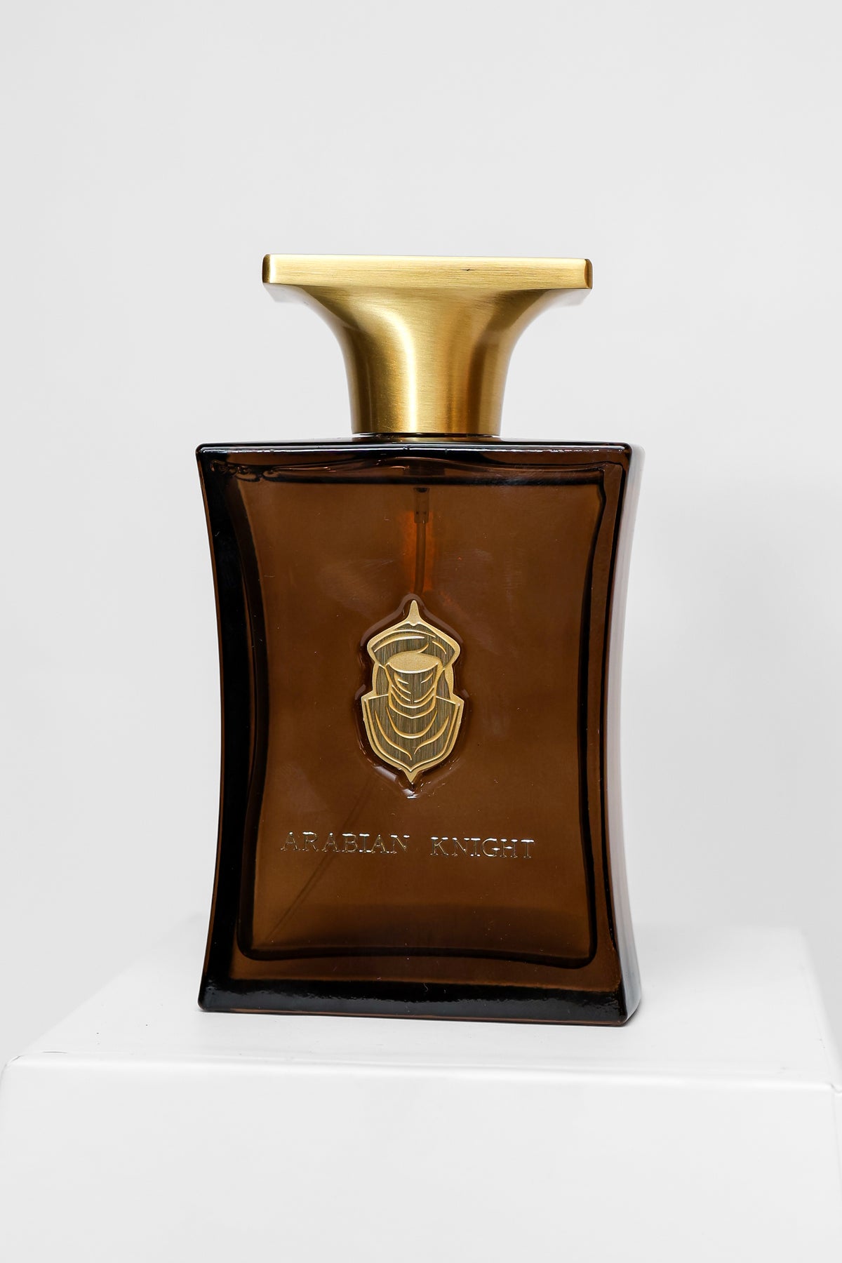 Arabian Oud Arabian Knight fragrance bottle