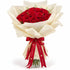 Classic Red Rose Hand Bouquet