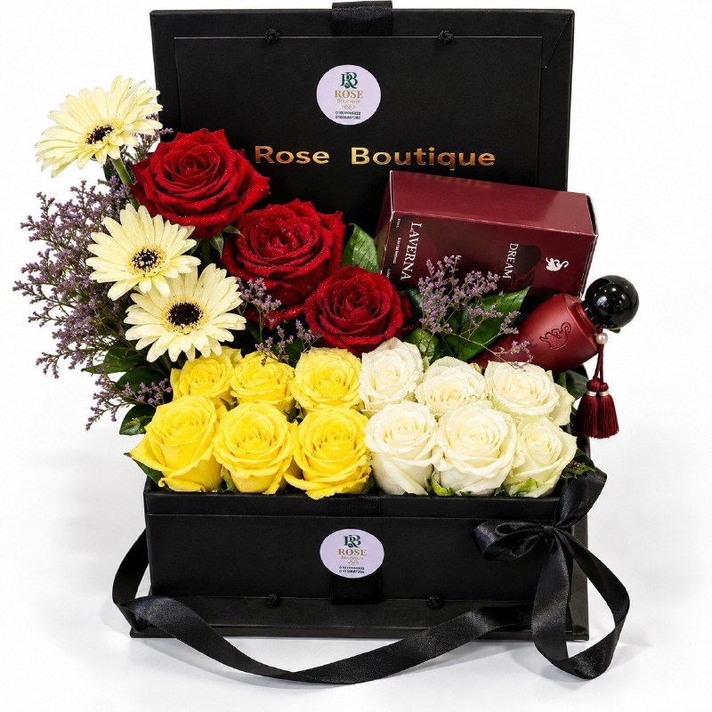 Dream Laverne Luxury Flower Box