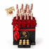 Eidiya Red Rose Luxury Box