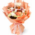 iPhone Wrap Hand Bouquet