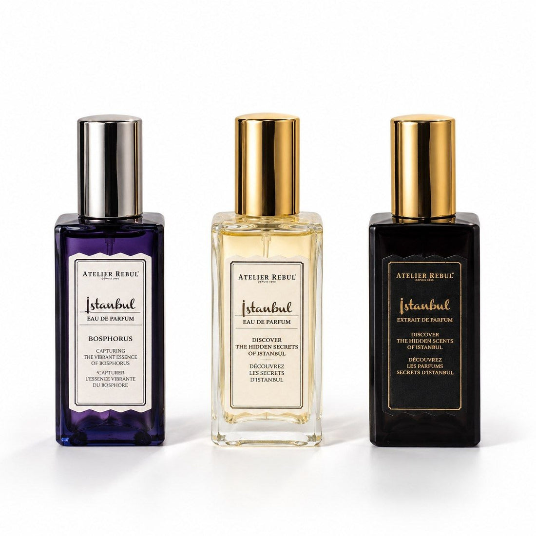 Istanbul Eau de Parfum