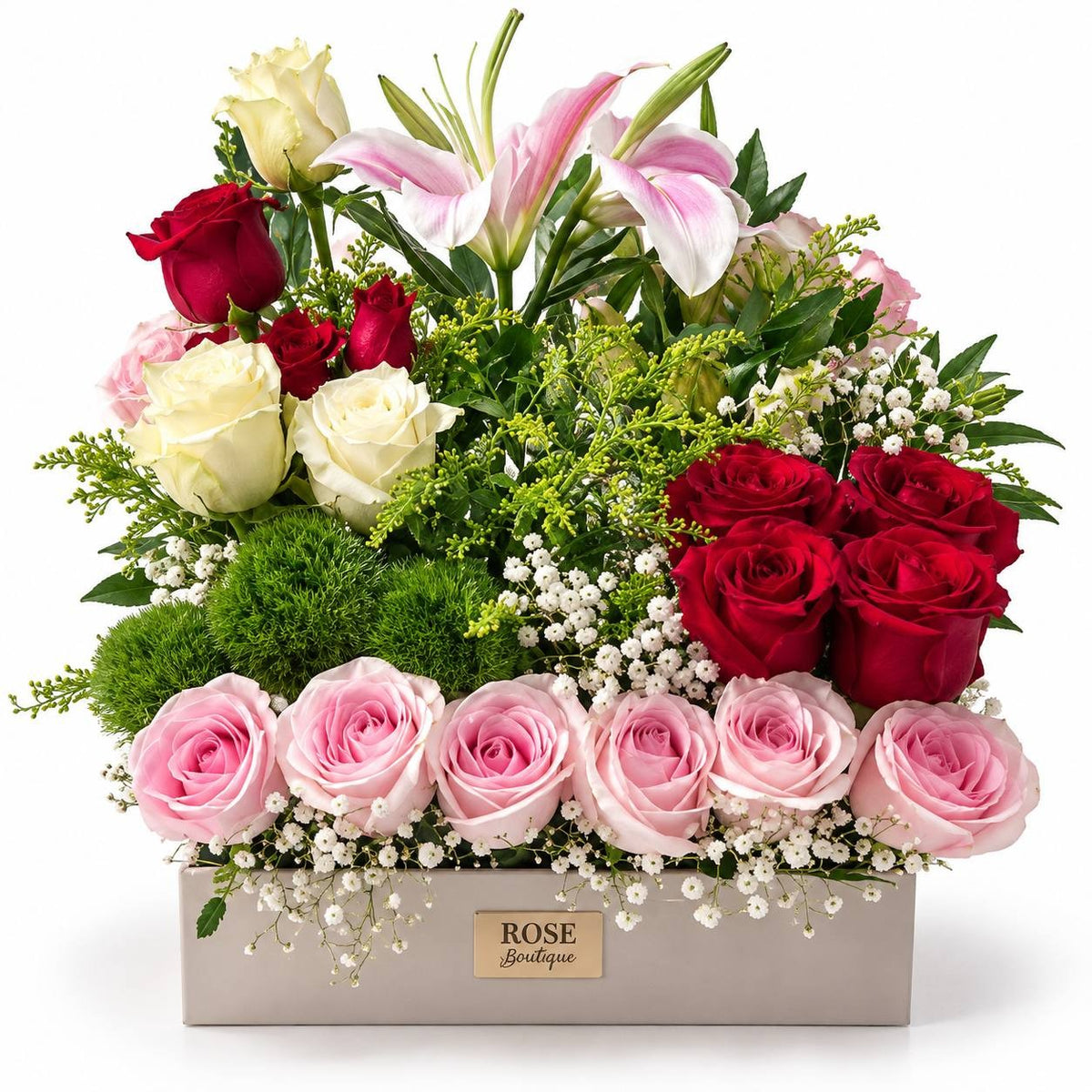 Lily Blush Bouquet